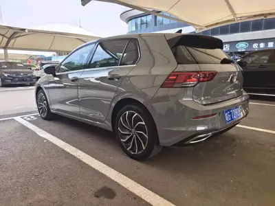 Volkswagen Golf 2022, 55000 км, за 102800 CNY - фото 14