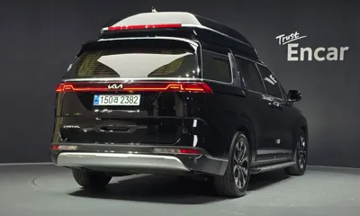 Kia Canival 2022, 111045 км, за 28500000 KRW