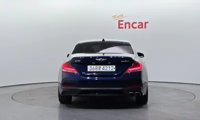 Genesis G70 2020, 100365 км, за 19900000 KRW - фото 4