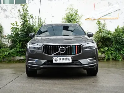 Volvo XC60 2021, 55000 км, за 139800 CNY