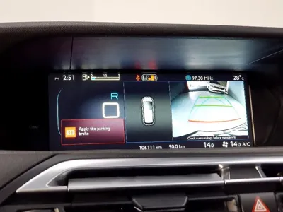 Citroen-DS C4 Picasso 2016, 106104 км, за 5500000 KRW - фото 12