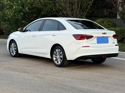 Chevrolet Monza 2022, 32000 км, за 51800 CNY - фото 18