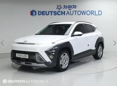 Hyundai Kona · 2023 год