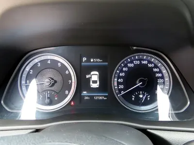 Hyundai Sonata 2022, 127354 км, за 20900000 KRW - фото 9