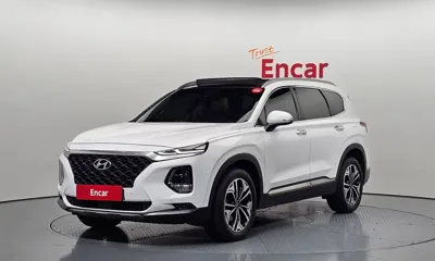 Hyundai Santafe · 2019 год