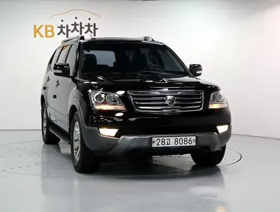 Kia Mohave 2014, 79507 км, за 14500000 KRW