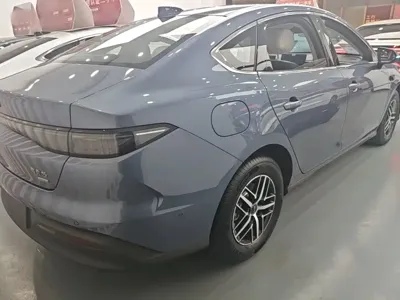 BYD Seal 05 DM-i 2025, 3900 км, за 83400 CNY - фото 7