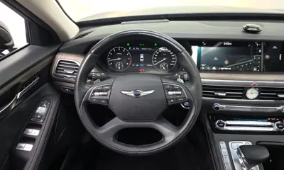 Genesis G90 2019, 157331 км, за 25550000 KRW - фото 14