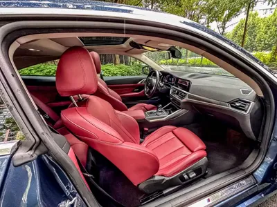 BMW 4 Series 2023, 61000 км, за 218000 CNY - фото 8
