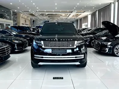 Land Rover Range Rover 2026, 12000 км, за 1698000 CNY