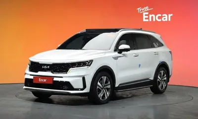 Kia Sorento · 2022 год