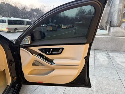 Mercedes-Benz S-Class 2025, 4500 км, за 329400000 KRW - фото 14