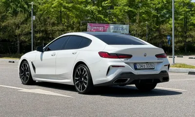 BMW 8-Series 2023, 30880 км, за 79900000 KRW - фото 14