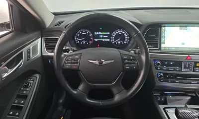 Genesis G80 2018, 116410 км, за 17800000 KRW - фото 13