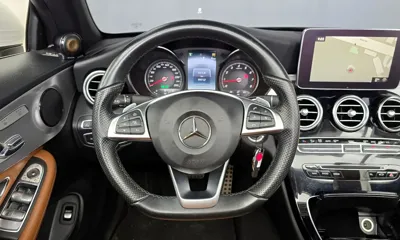 Mercedes-Benz C-Class 2017, 99712 км, за 19890000 KRW - фото 13