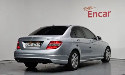 Mercedes-Benz C-Class 2010, 98166 км, за 6000000 KRW