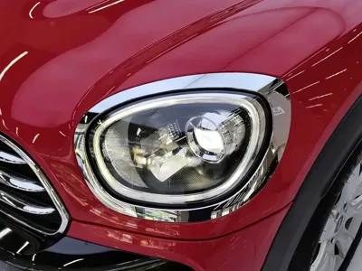 MINI Mini Countryman 2019, 99000 км, за 68800 CNY - фото 18