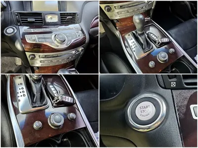 Infiniti M 2012, 148000 км, за 2990000 KRW - фото 19
