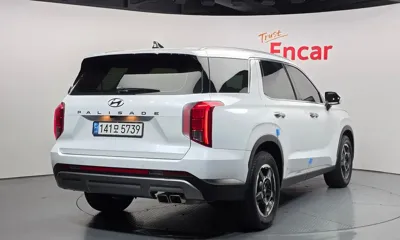 Hyundai Palisade 2023, 71482 км, за 25000000 KRW - фото 2