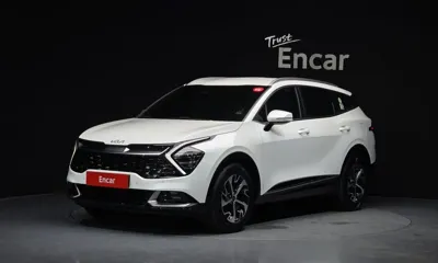 Kia Sportage · 2022 год