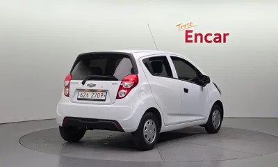 ChevroletGMDaewoo Spark 2014, 119726 км, за 3500000 KRW