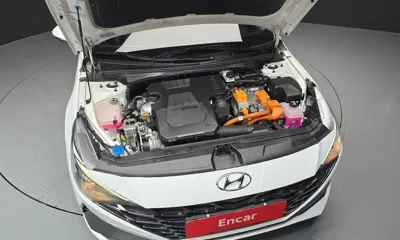Hyundai Avante 2023, 99969 км, за 150000 KRW - фото 6