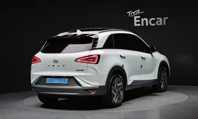 Hyundai Nexo 2022, 18716 км, за 23500000 KRW