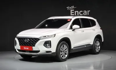 Hyundai Santafe · 2020 год