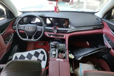 Changan CS75 Plus 2021, 34700 км, за 60874.12 CNY - фото 9