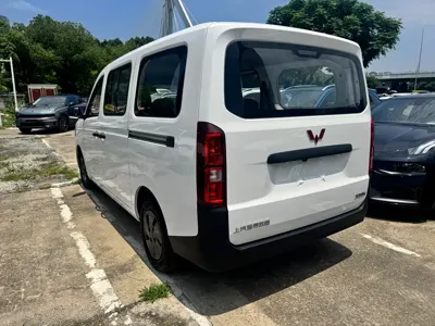 Wuling Rongguang EV 2026, 8800 км, за 56800 CNY - фото 11