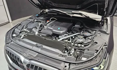 BMW 5-Series 2025, 12894 км, за 58900000 KRW - фото 6