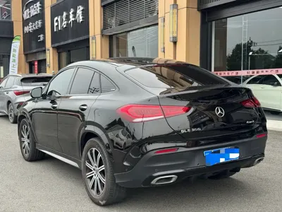 Mercedes-Benz GLE Coupe 2021, 47000 км, за 318000 CNY - фото 4