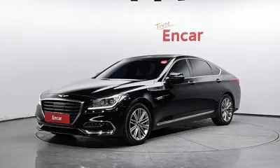 Genesis G80 · 2020 год