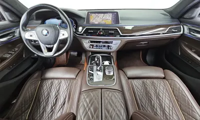 BMW 7-Series 2021, 159178 км, за 43000000 KRW - фото 7
