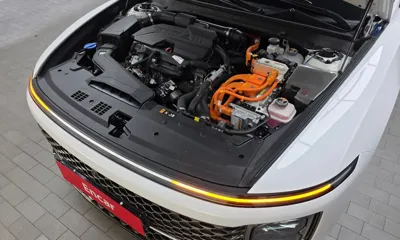 Hyundai Grandeur 2025, 15282 км, за 44900000 KRW - фото 6