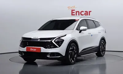 Kia Sportage · 2022 год