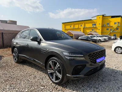 Genesis GV80 2024, 21558 км, за 69100000 KRW