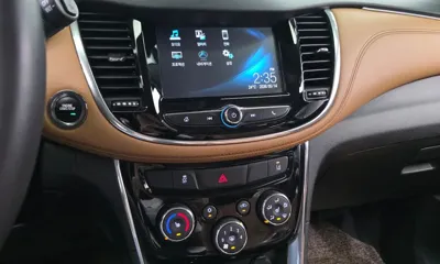 ChevroletGMDaewoo Trax 2018, 83661 км, за 9390000 KRW - фото 16