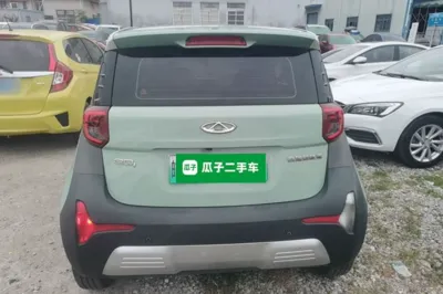 Chery QQ Little Ant 2021, 69700 км, за 47850.91 CNY - фото 5