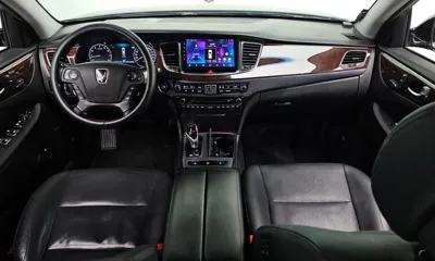 Hyundai Equus 2015, 171093 км, за 6990000 KRW - фото 7
