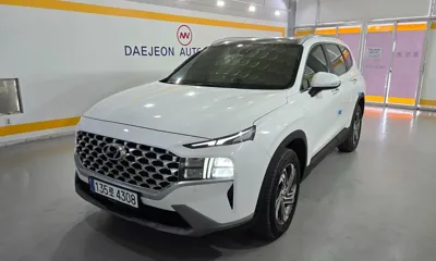 Hyundai Santafe · 2021 год