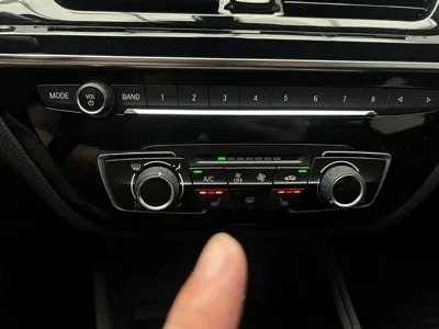 BMW 1 Series 2021, 77000 км, за 88800 CNY - фото 16