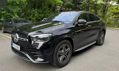 Mercedes-Benz GLE-Class · 2026 год