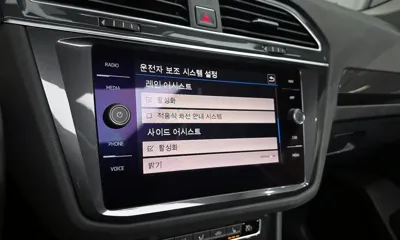 Volkswagen Tiguan 2018, 116939 км, за 18700000 KRW - фото 15