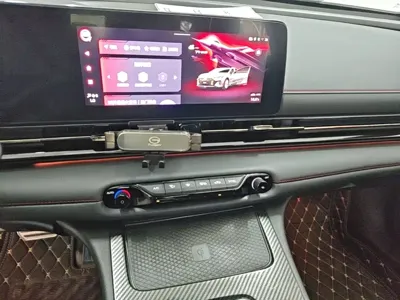 GAC Motor Shadow Leopard 2022, 49400 км, за 70500 CNY - фото 13