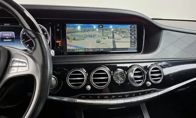 Mercedes-Benz S-Class 2016, 266853 км, за 22500000 KRW - фото 11