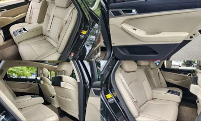 Hyundai Genesis 2016, 128067 км, за 16200000 KRW - фото 16