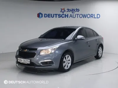 ChevroletGMDaewoo Cruze 2016, 95273 км, за 3500000 KRW - фото 3