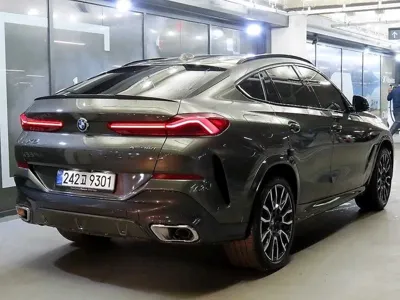 BMW X6 2024, 40285 км, за 88800000 KRW - фото 4