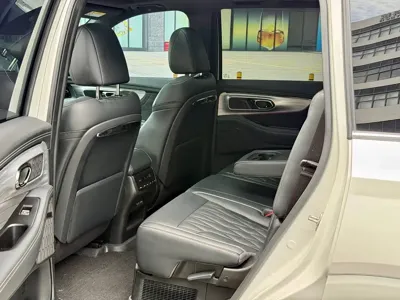 GAC Motor Trumpchi GS8 2023, 79000 км, за 128000 CNY